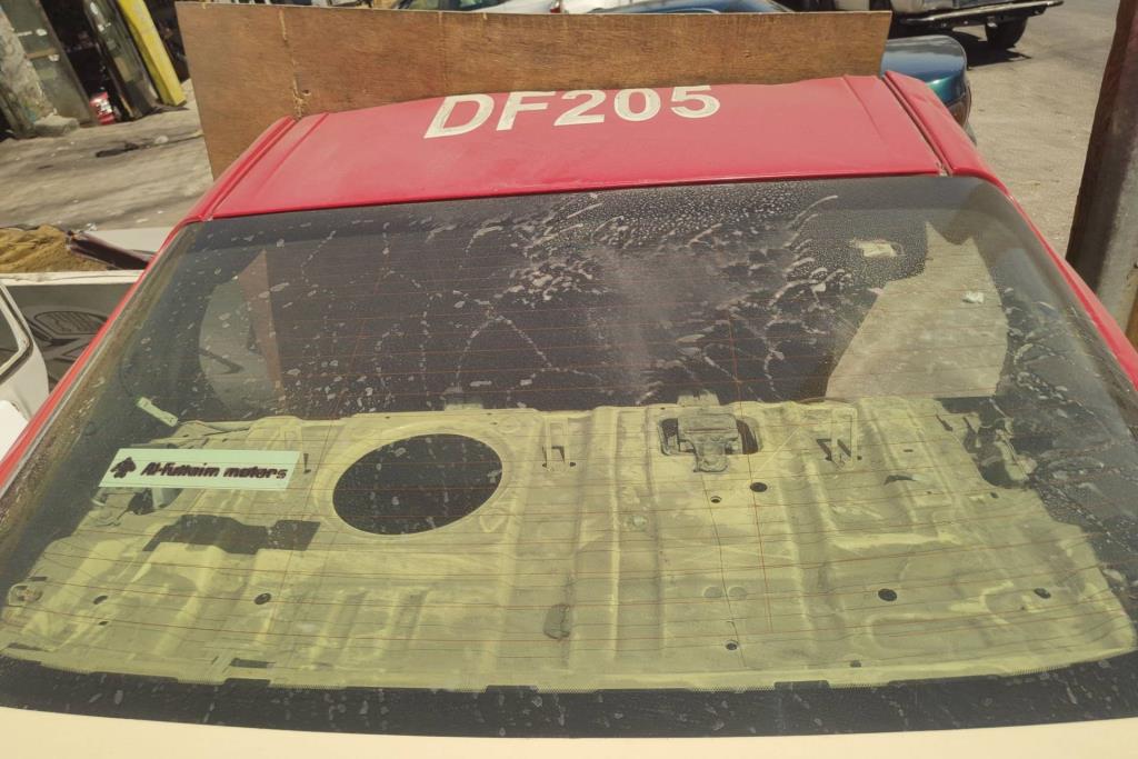 Body  Glass Toyota Camry