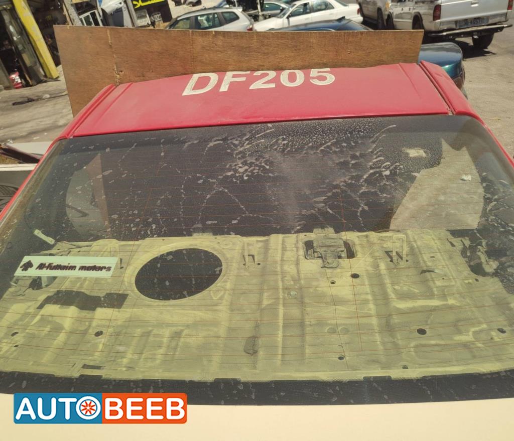 Body  Glass Toyota Camry