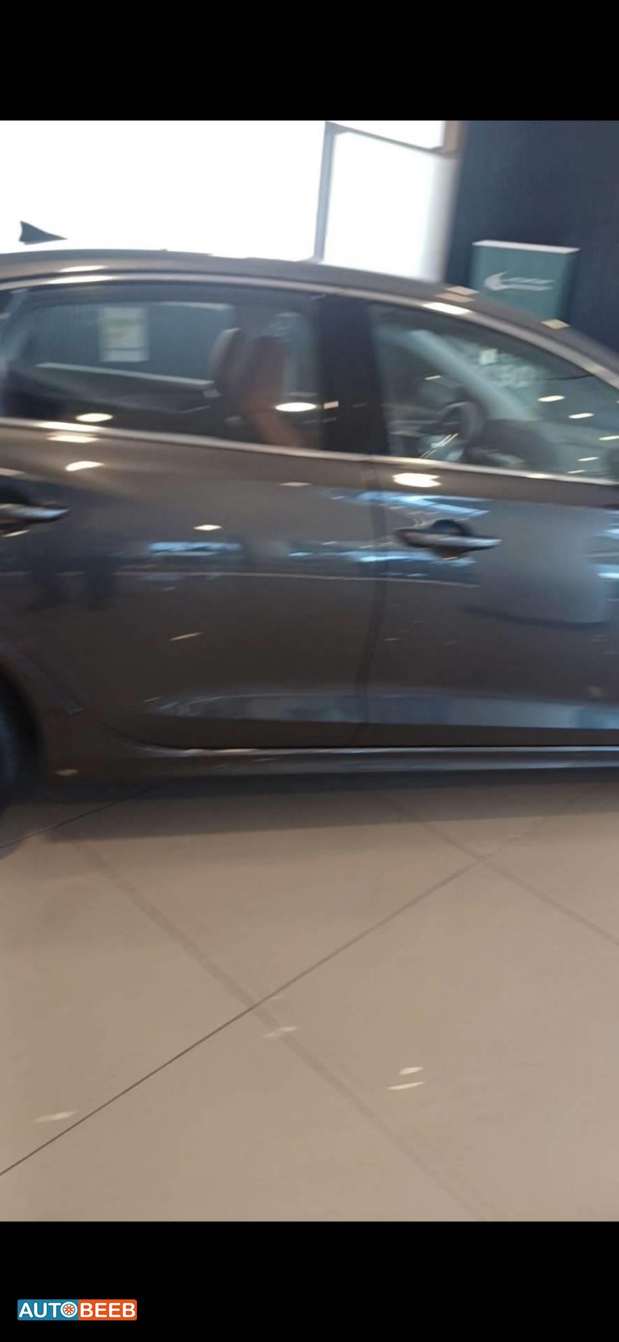 CHANGAN Eado 2027