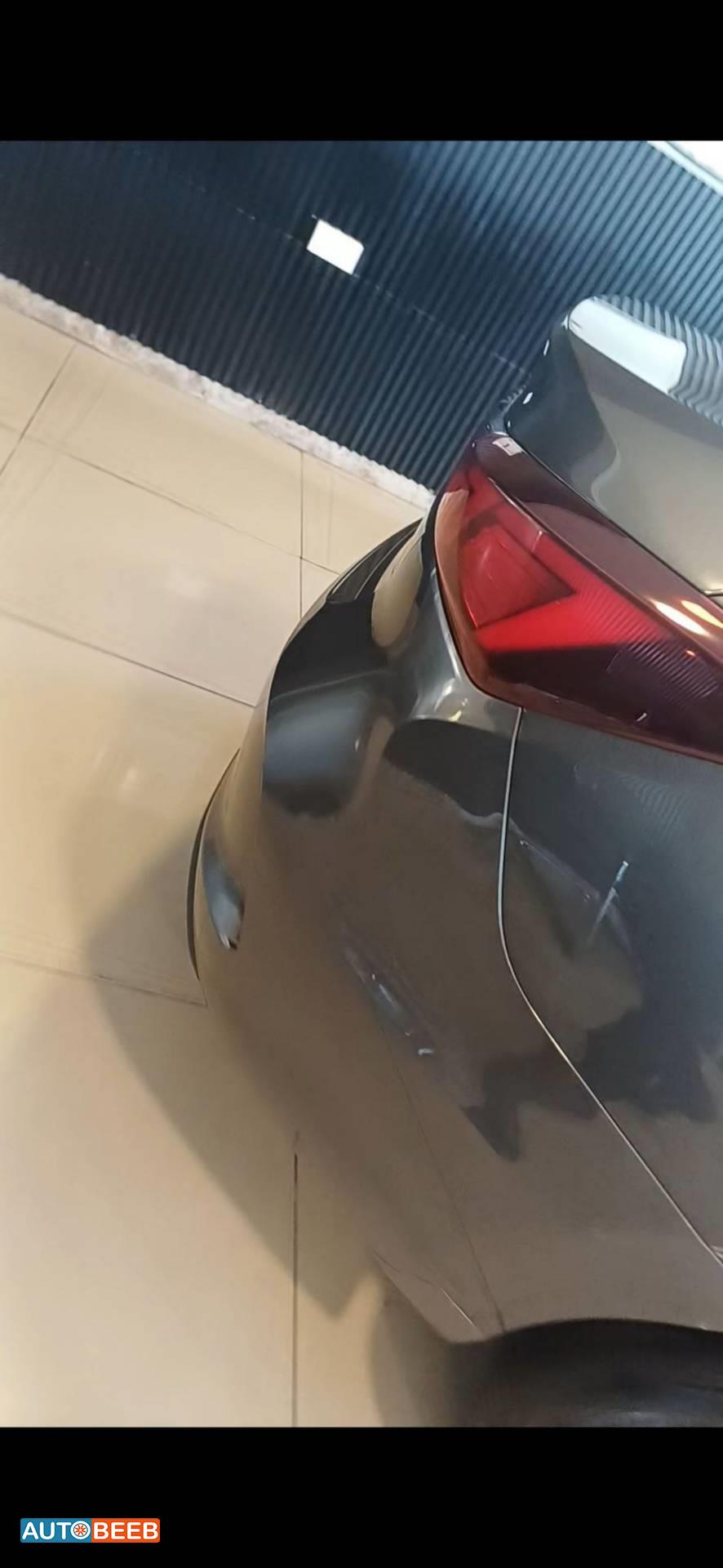 CHANGAN Eado 2027