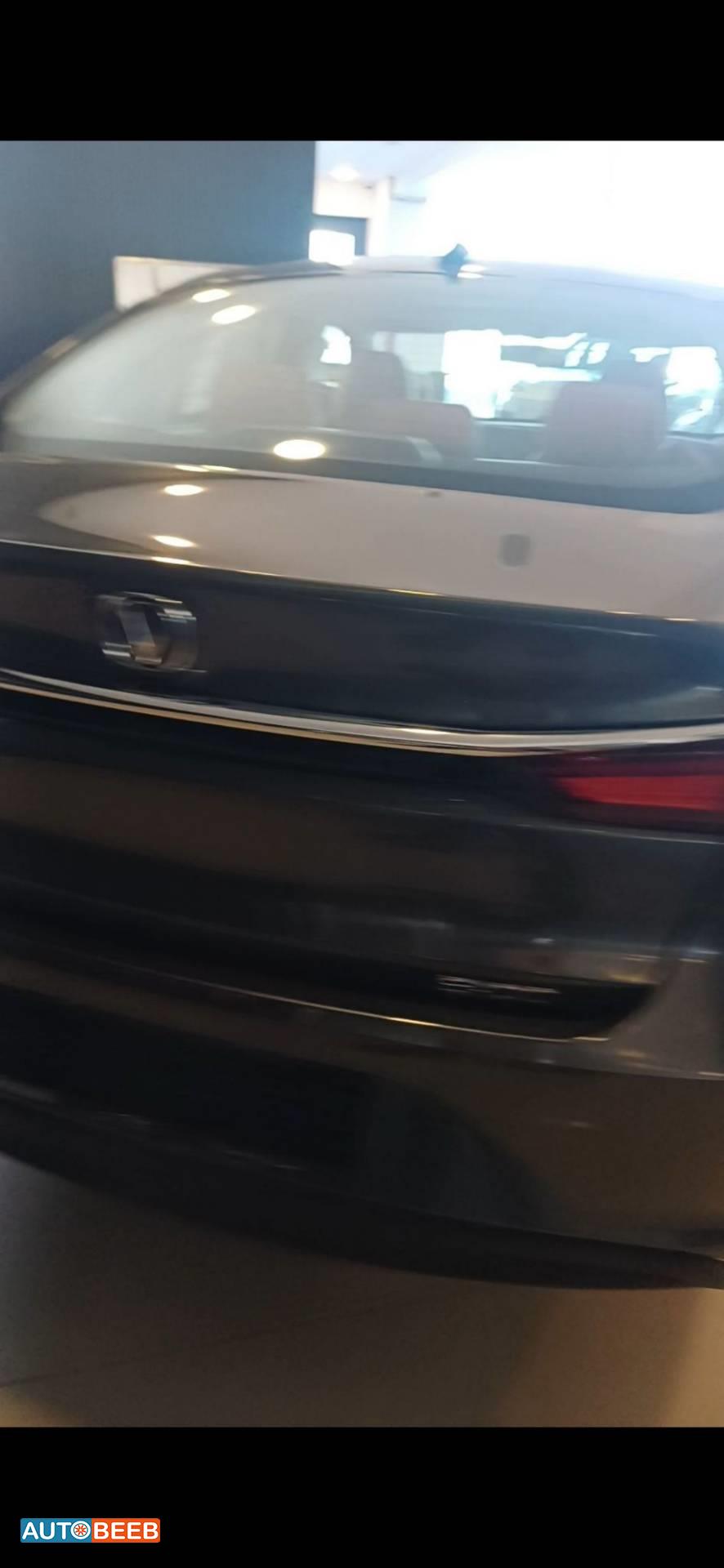 CHANGAN Eado 2027