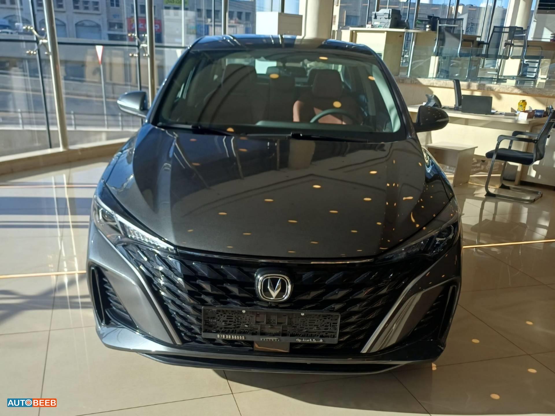 CHANGAN Eado 2027