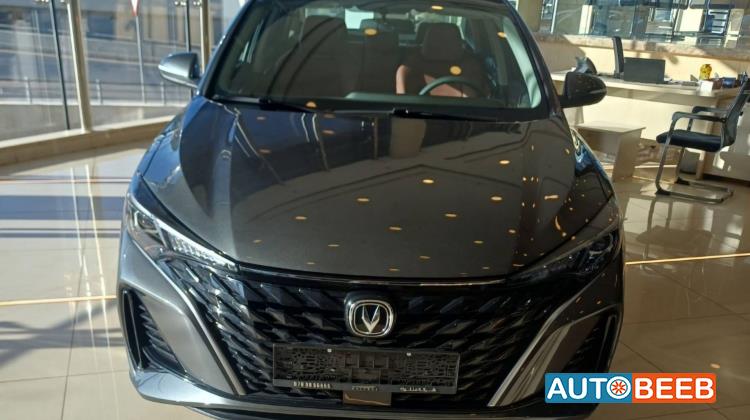 CHANGAN Eado 2027