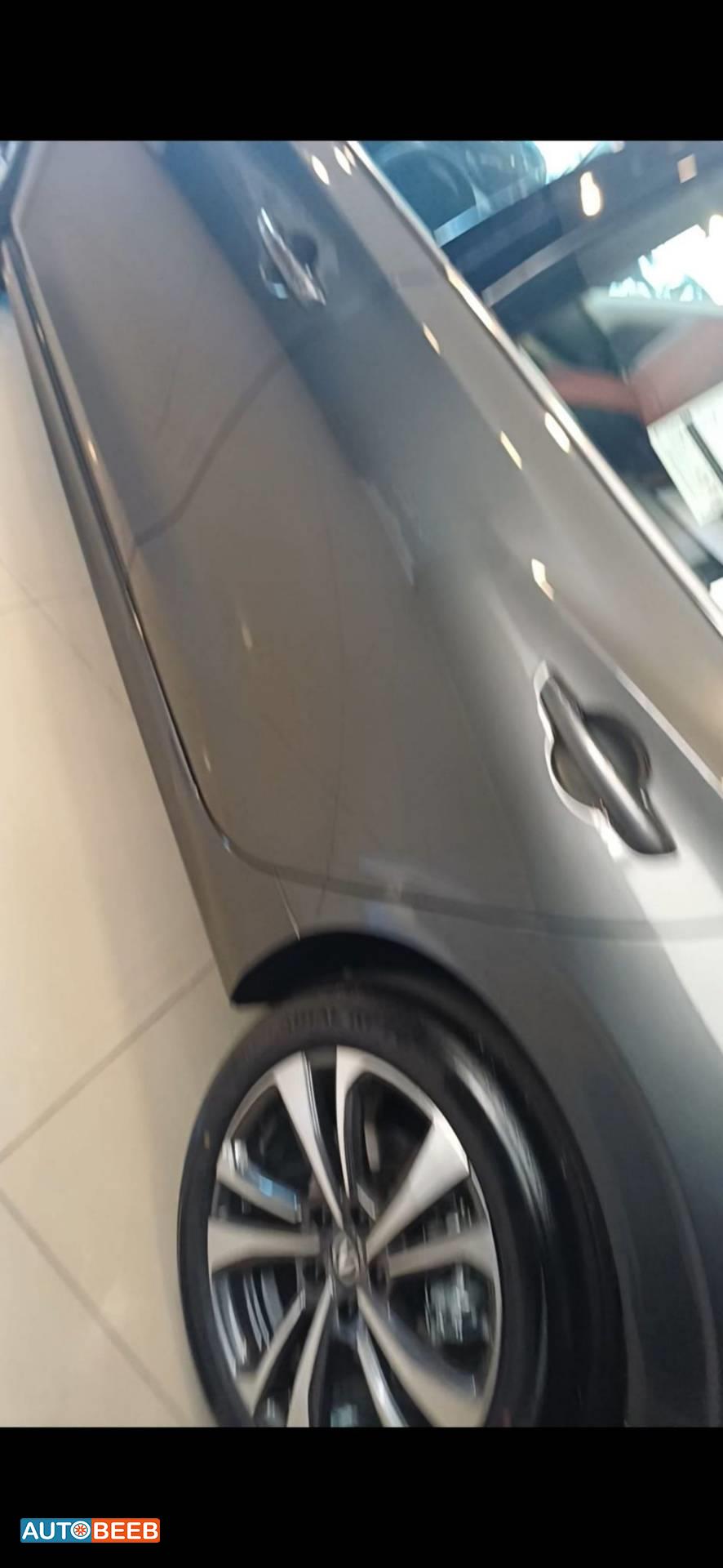 CHANGAN Eado 2027