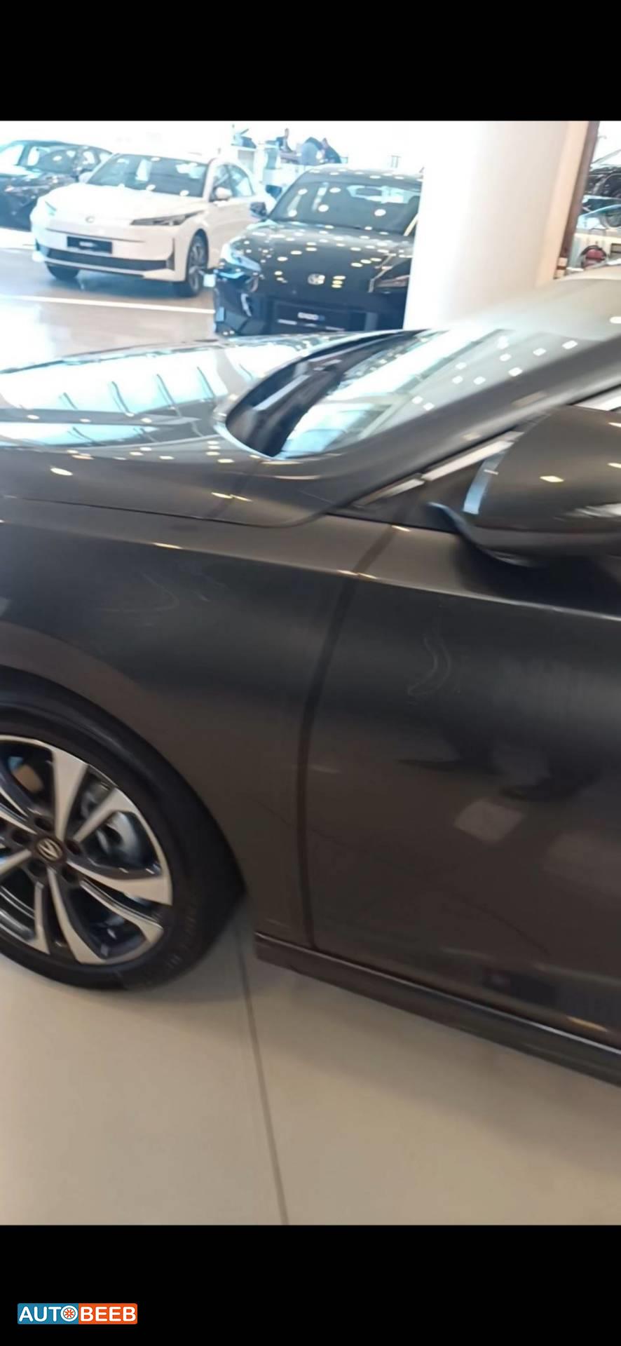 CHANGAN Eado 2027