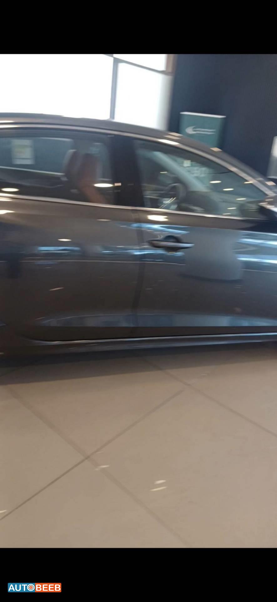 CHANGAN Eado 2027