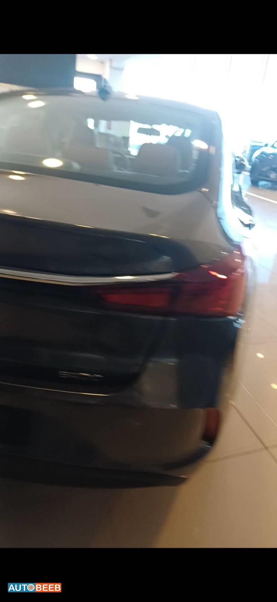 CHANGAN Eado 2027