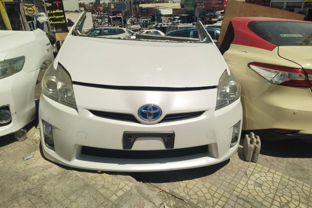 Body  Front clip Toyota Prius