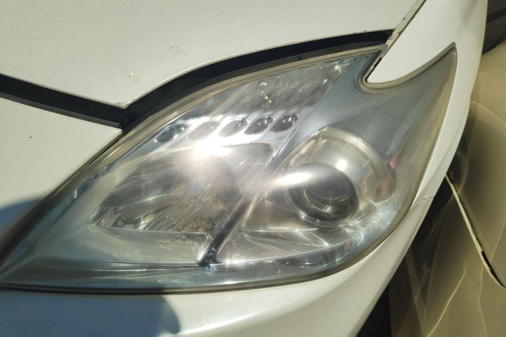 Lights Front light Toyota Prius
