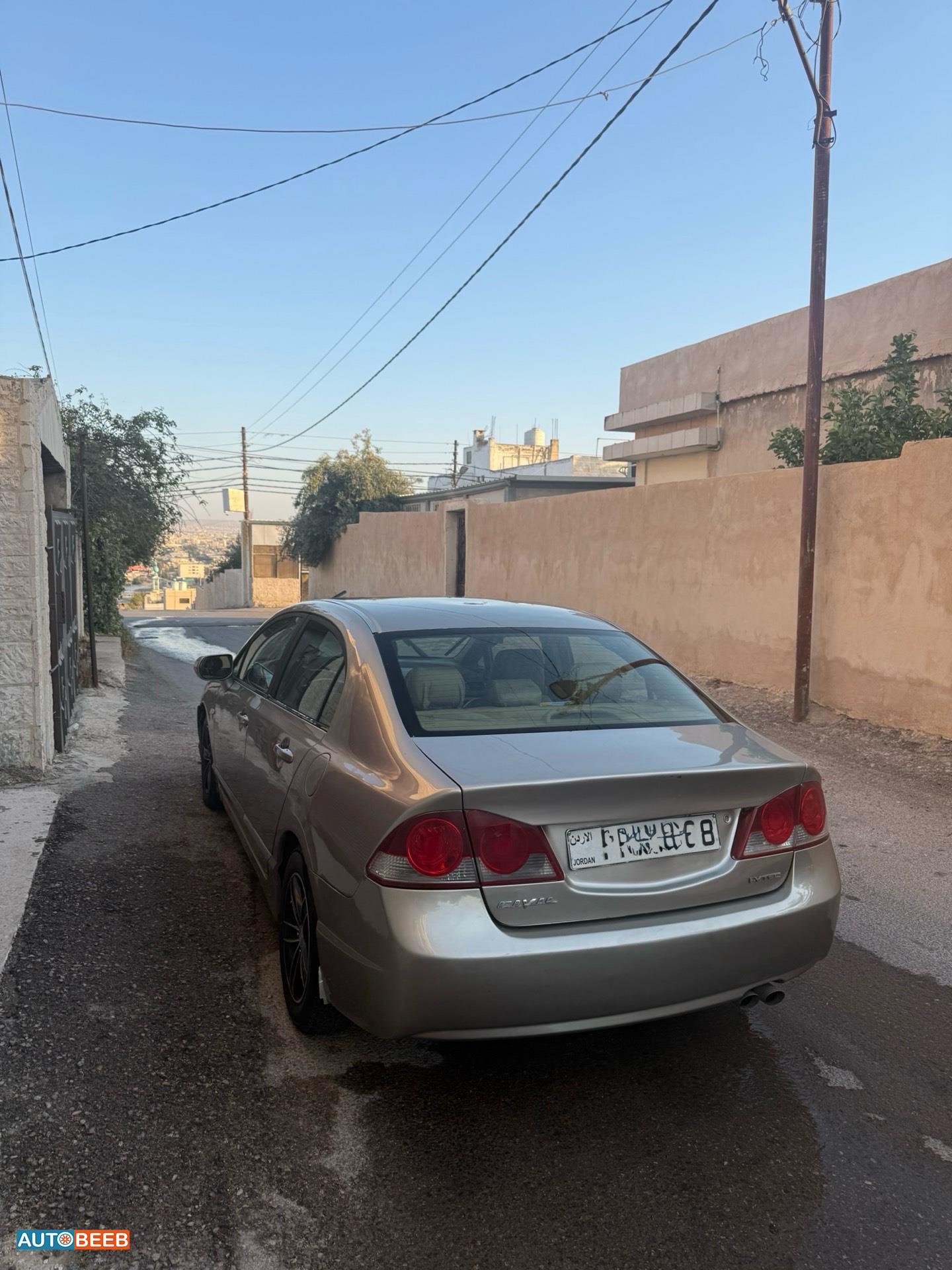 Honda Civic 2006