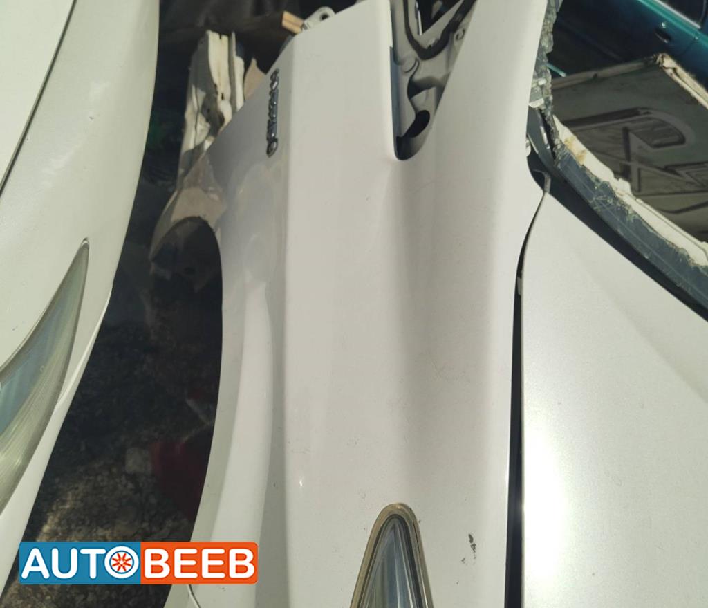 Body  Fenders  Toyota Prius
