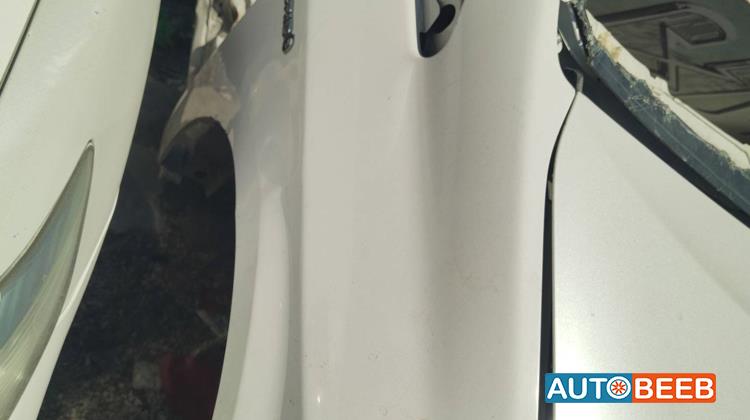 Body  Fenders  Toyota Prius