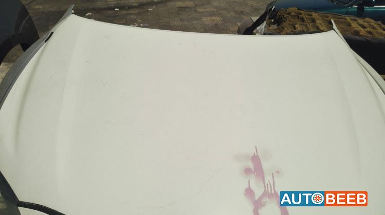 Body  Hood Toyota Camry