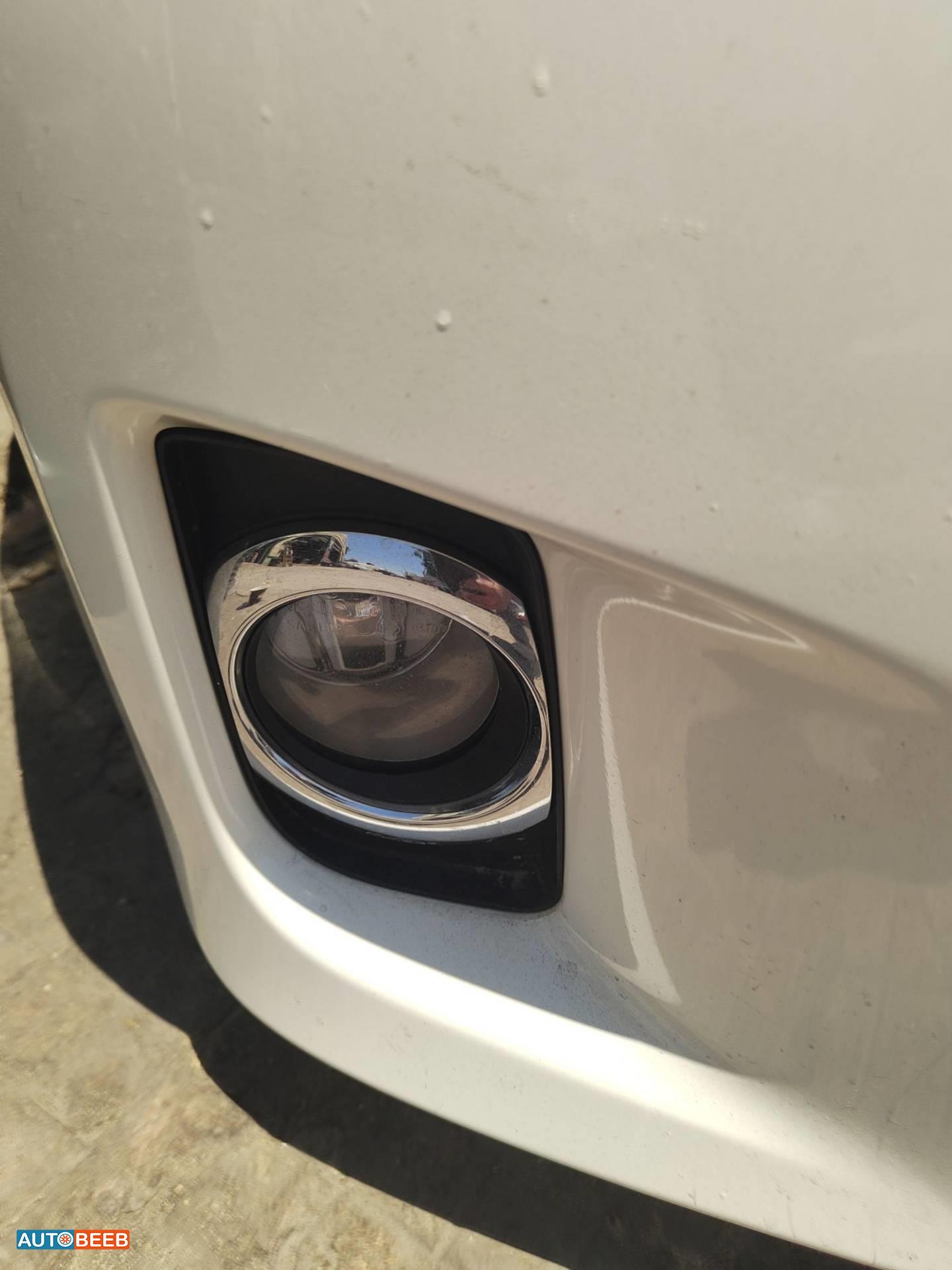 Lights Spotlight Toyota Camry
