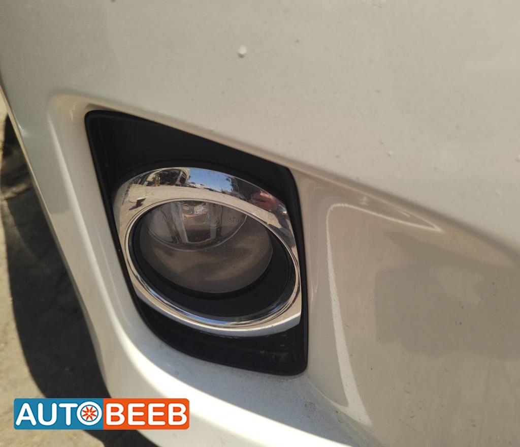 Lights Spotlight Toyota Camry