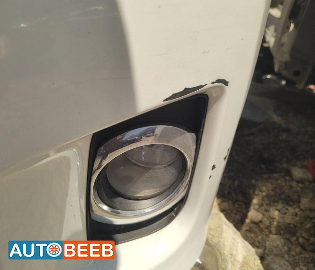 Lights Spotlight Toyota Camry