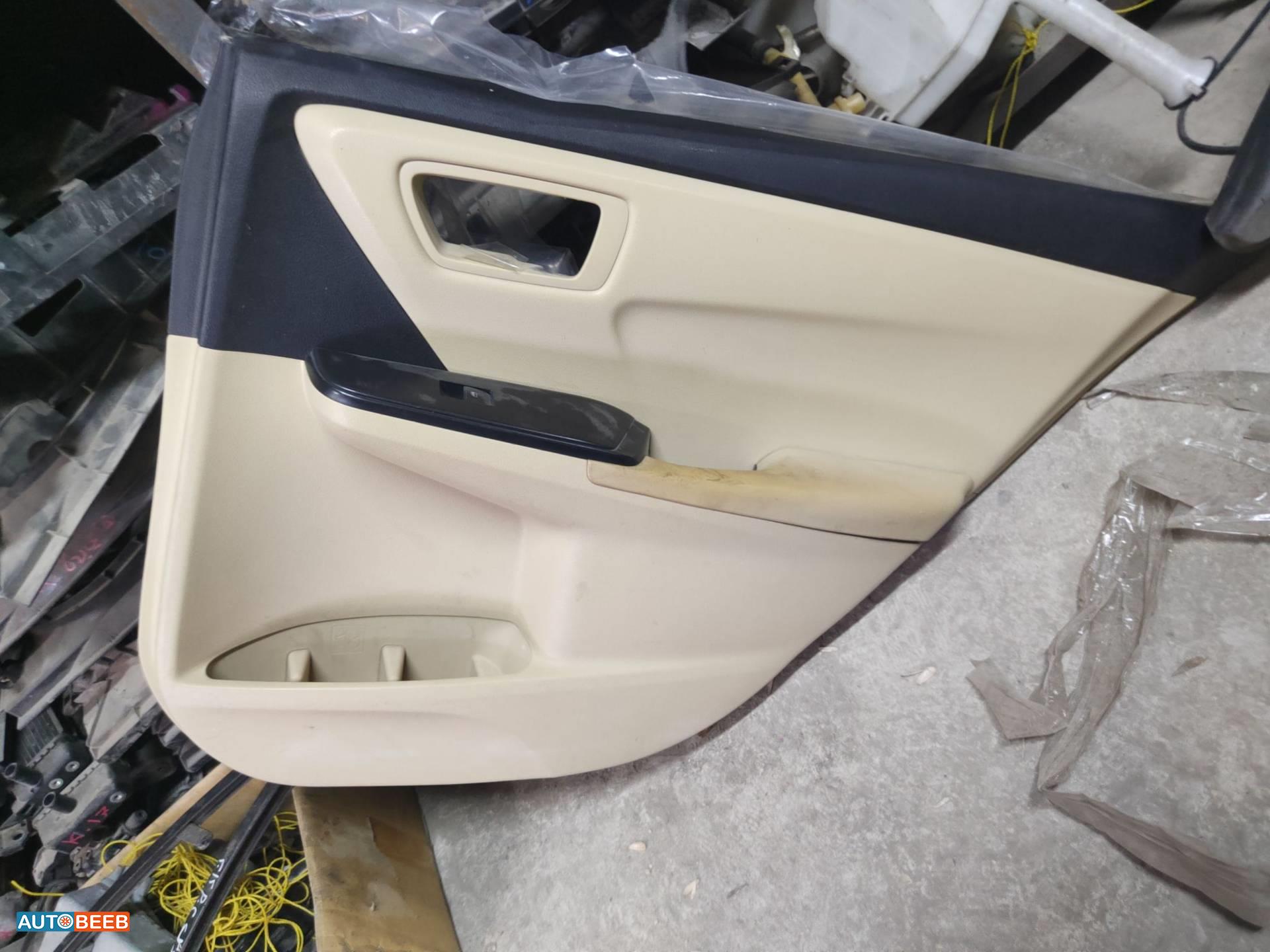 Cabin  Interior Restoration Kit Toyota Camry