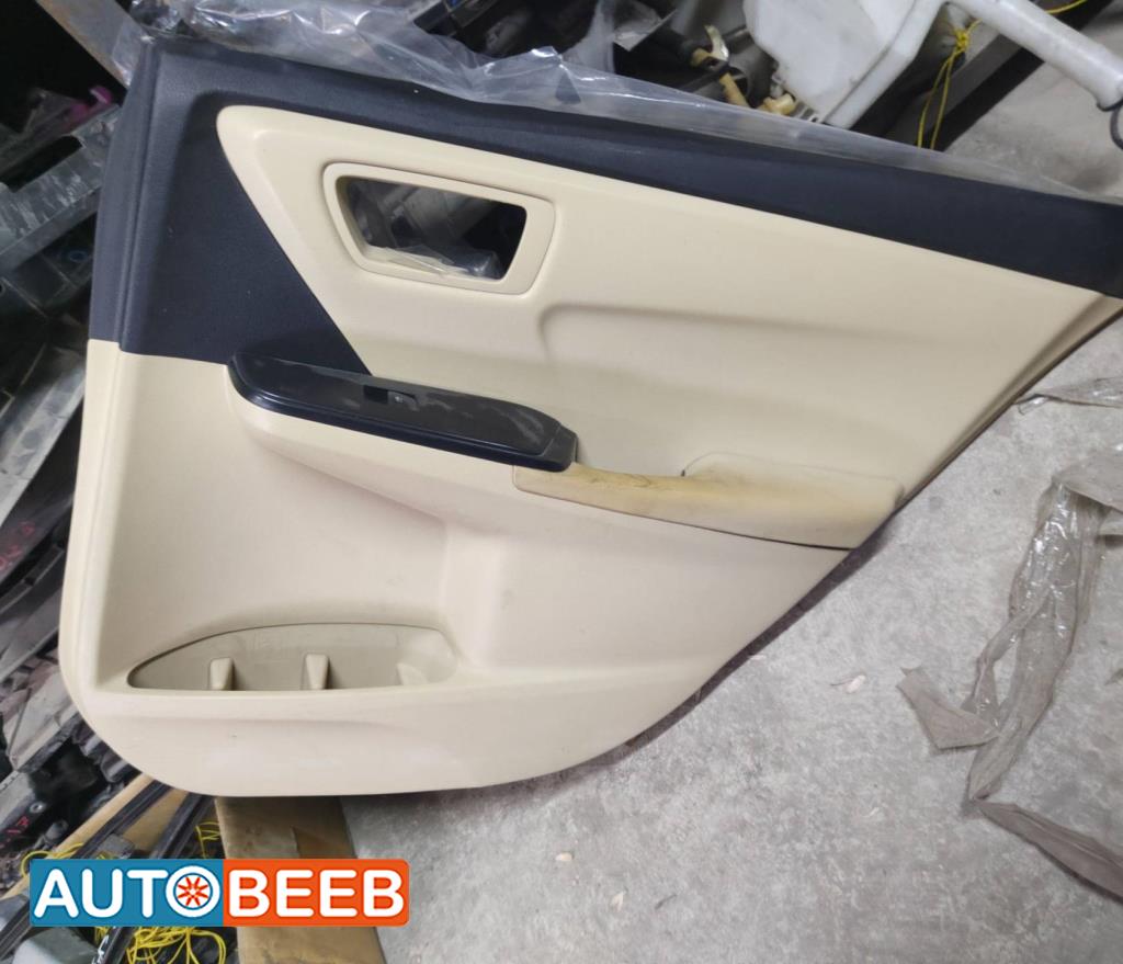 Cabin  Interior Restoration Kit Toyota Camry
