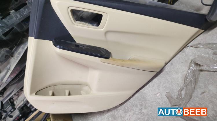 Cabin  Interior Restoration Kit Toyota Camry