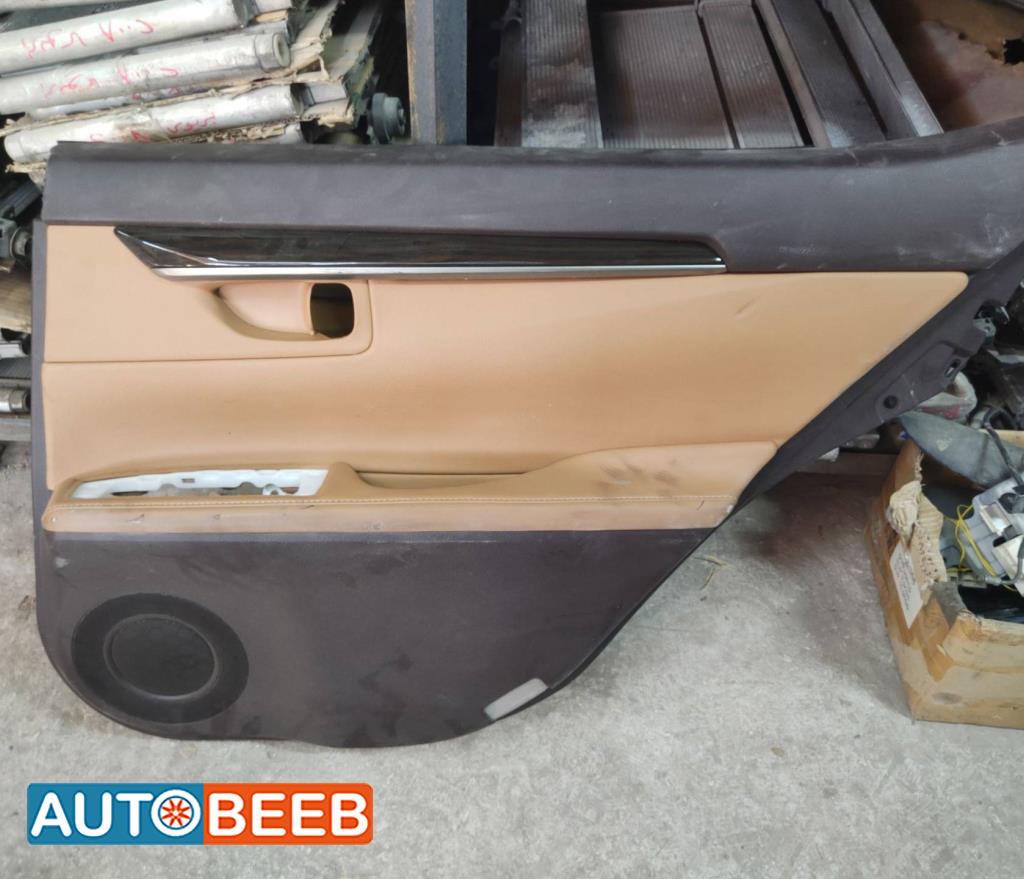 Cabin  Interior Restoration Kit Lexus ES300