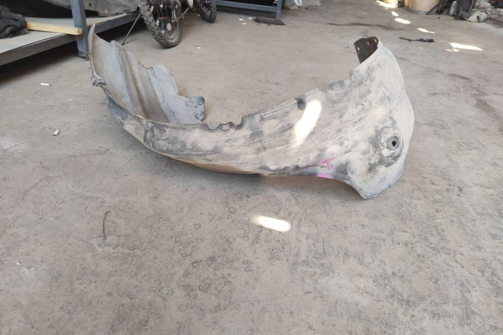 Body  RR BUMPER Toyota Camry