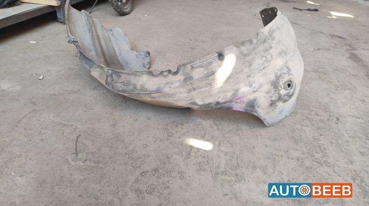 Body  RR BUMPER Toyota Camry