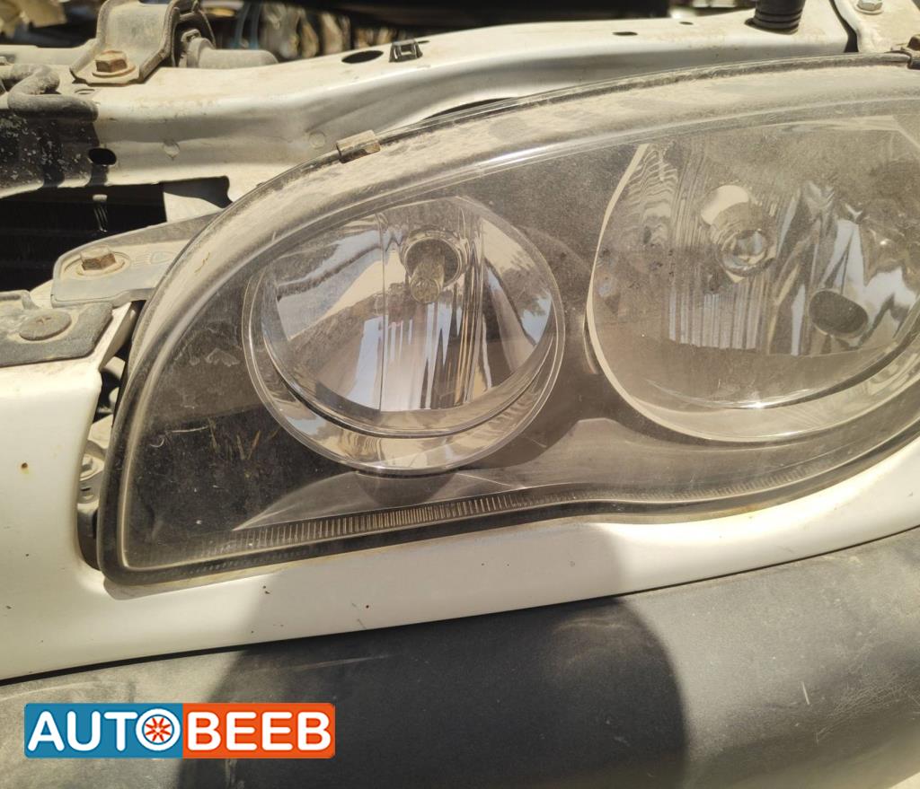Lights Front light Toyota Corolla