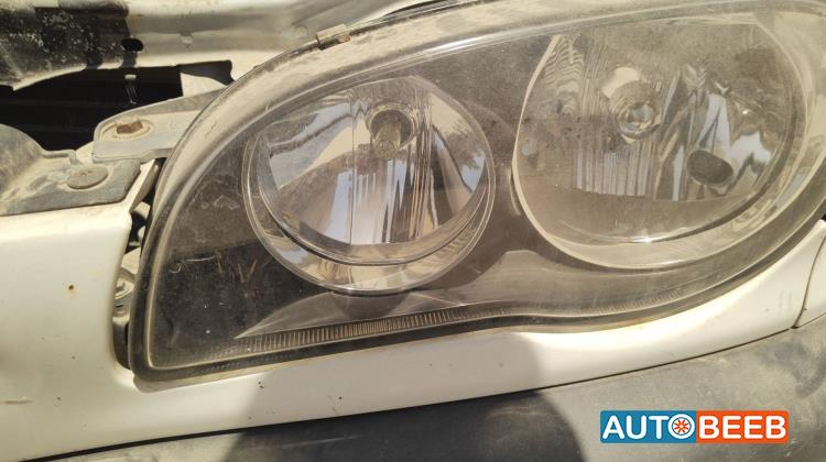 Lights Front light Toyota Corolla