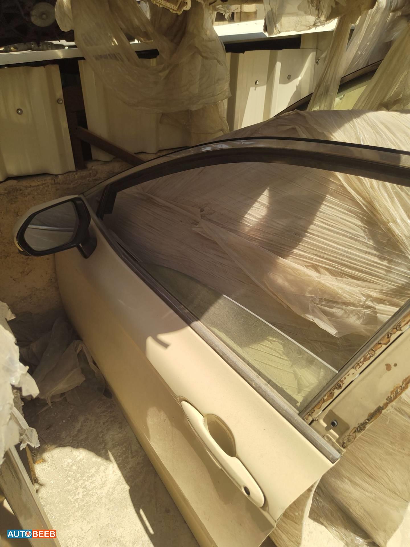 Body  Doors Toyota Camry