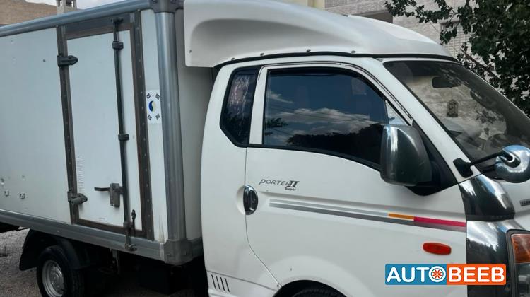 Refrigerator Hyundai 2012