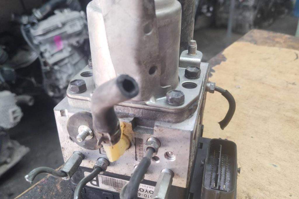  Mechanics  Toyota Prius