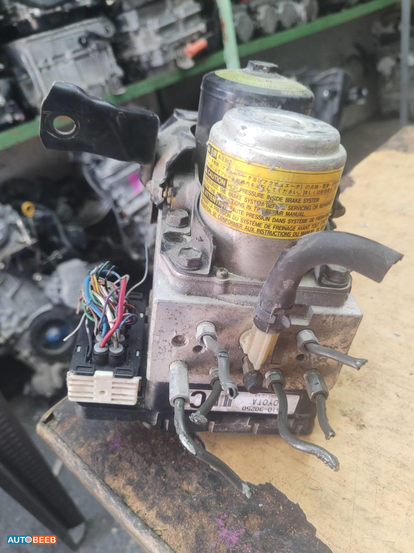  Mechanics  Toyota Camry
