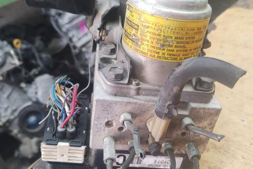  Mechanics  Toyota Camry