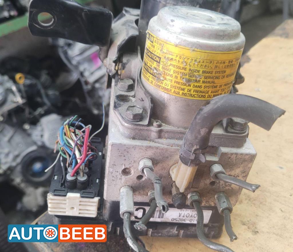  Mechanics  Toyota Camry
