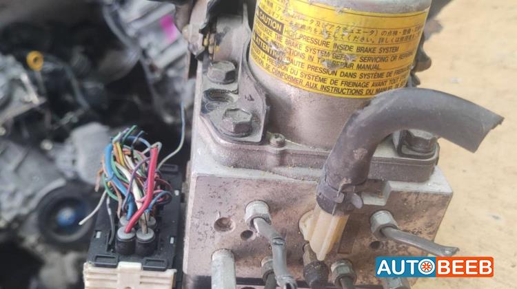  Mechanics  Toyota Camry