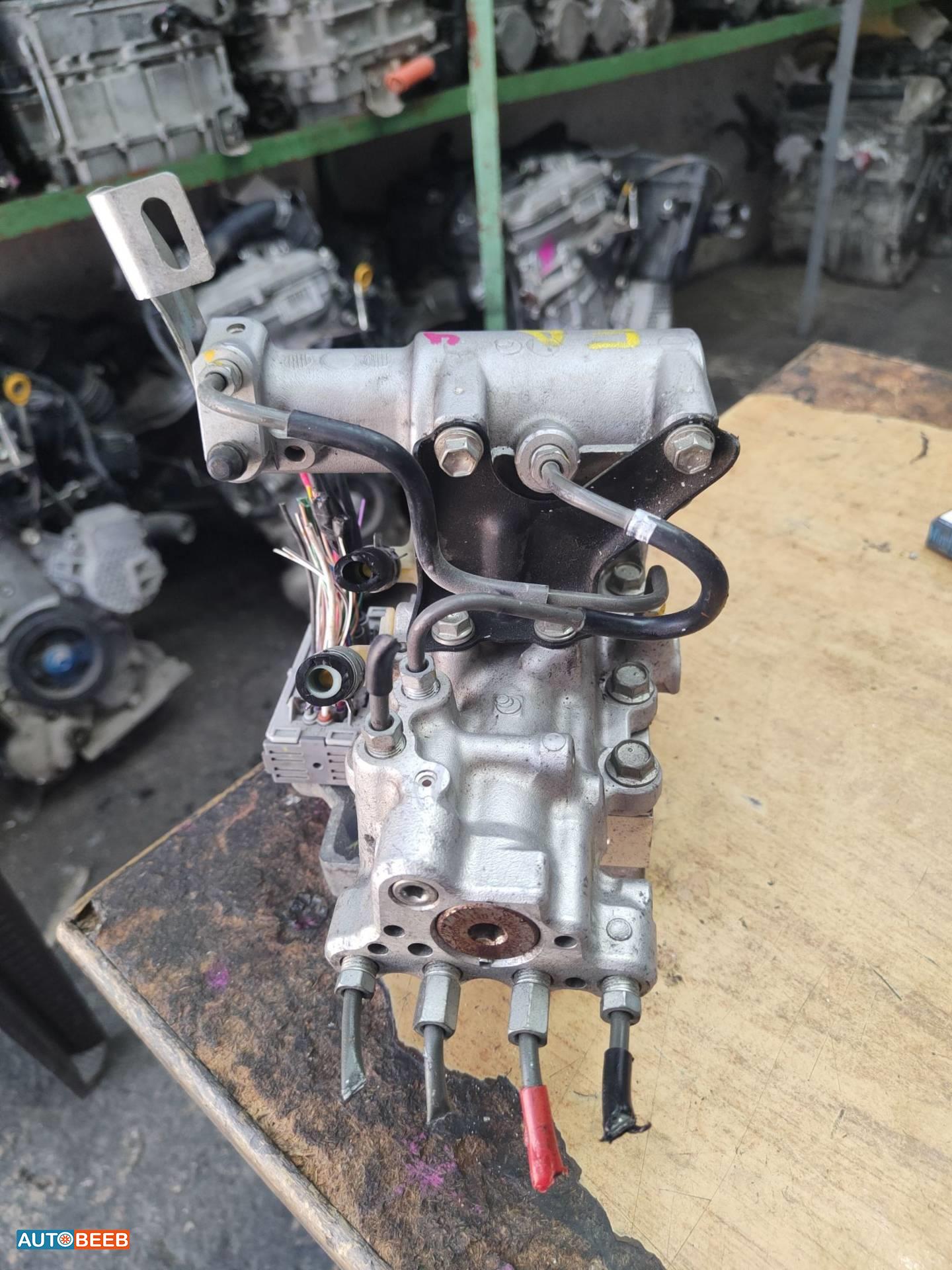  Mechanics  Toyota Prius