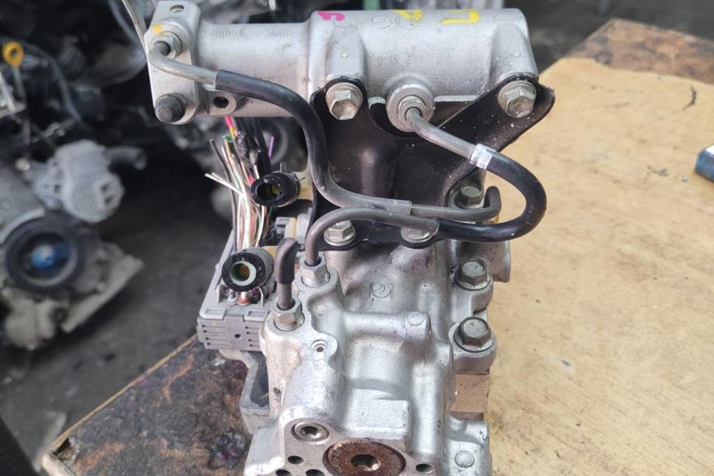  Mechanics  Toyota Prius