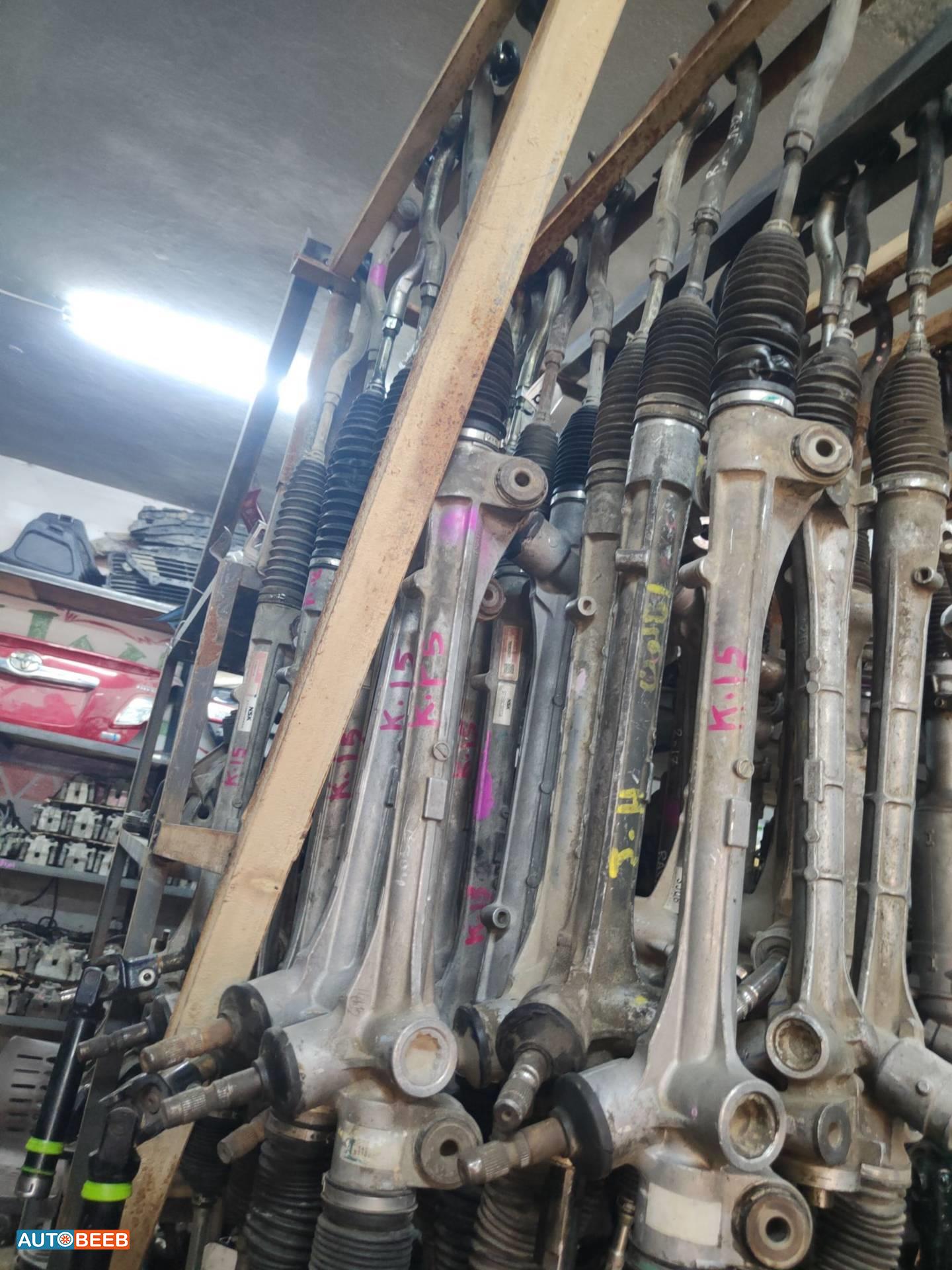  Mechanics  Toyota Camry