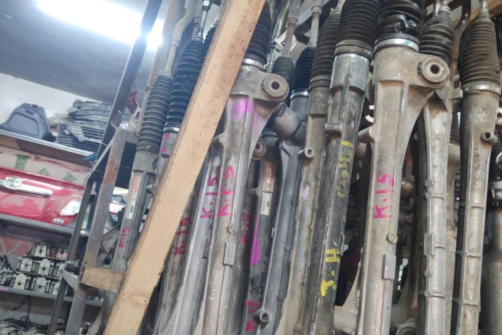  Mechanics  Toyota Camry