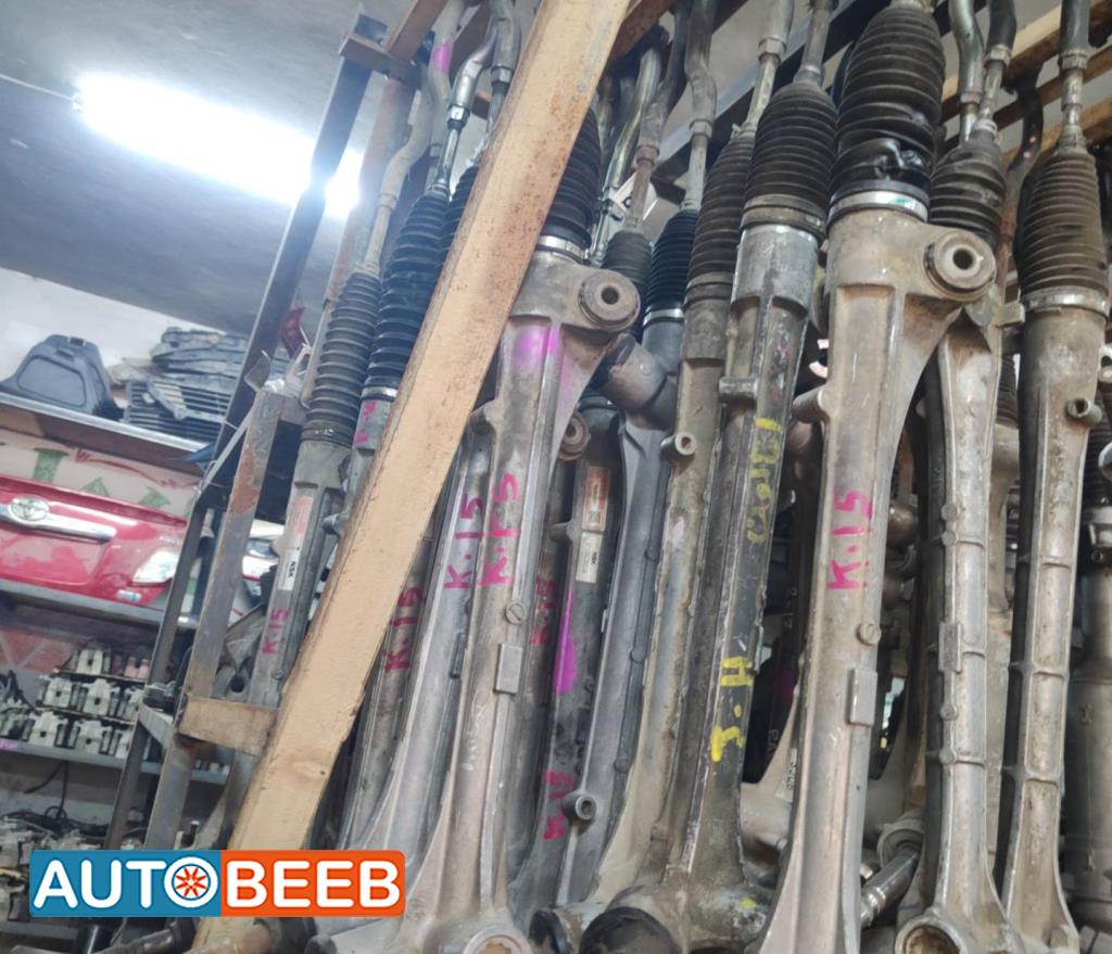  Mechanics  Toyota Camry