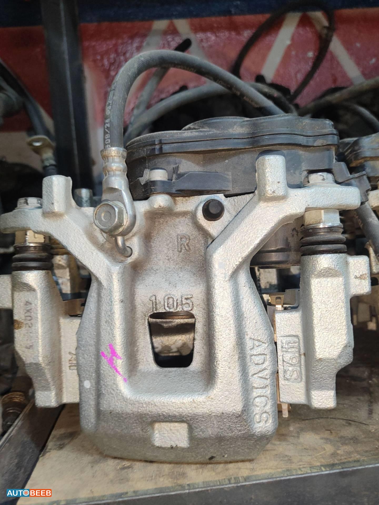  Mechanics  Toyota Camry