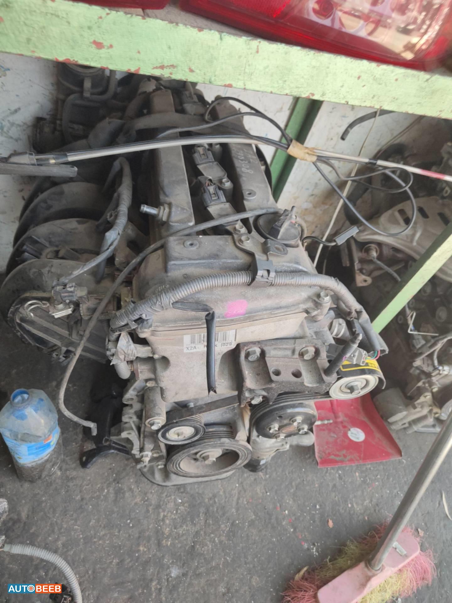 Engine Full Engine Toyota Camry