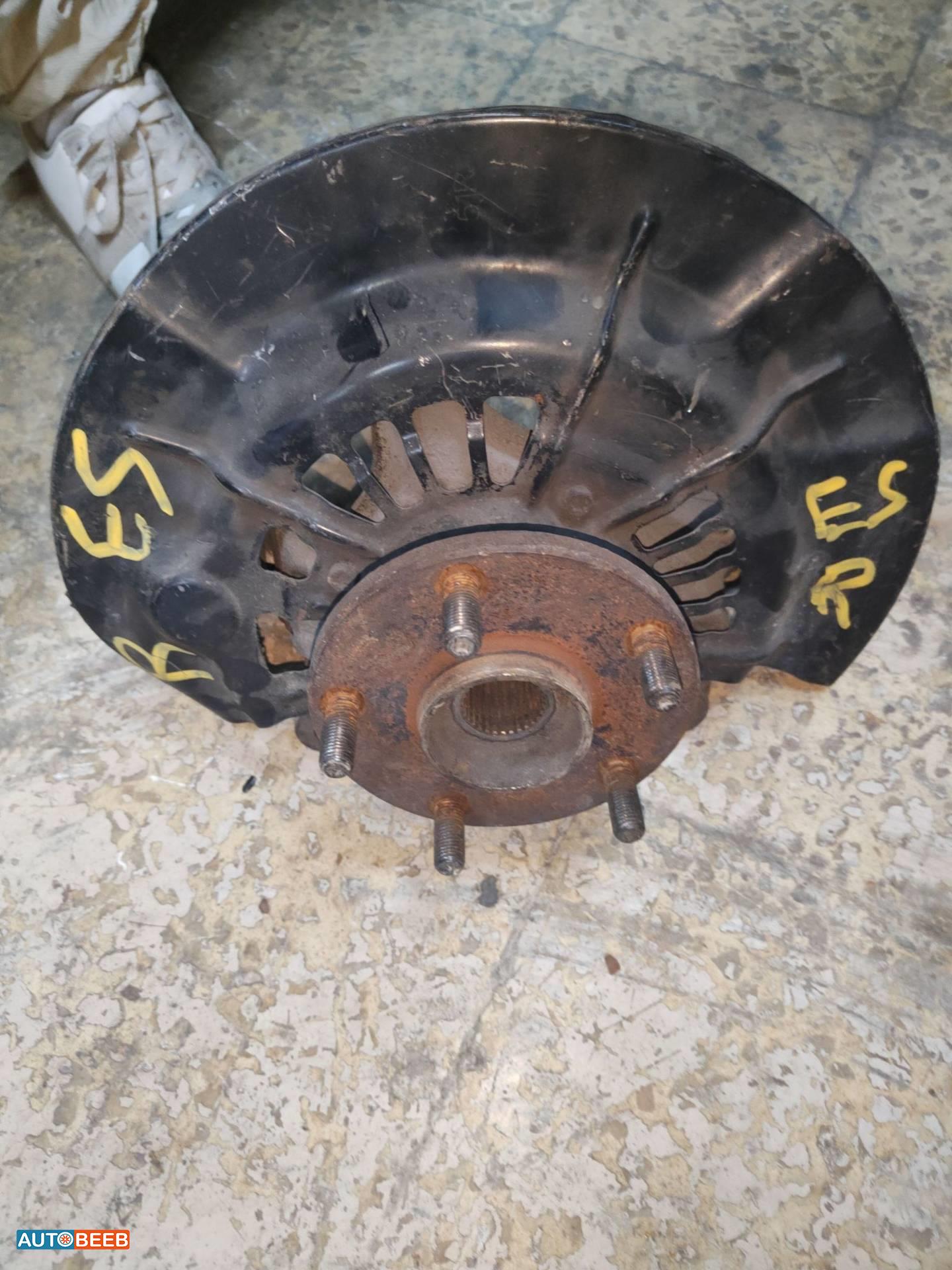  Mechanics  Lexus ES300