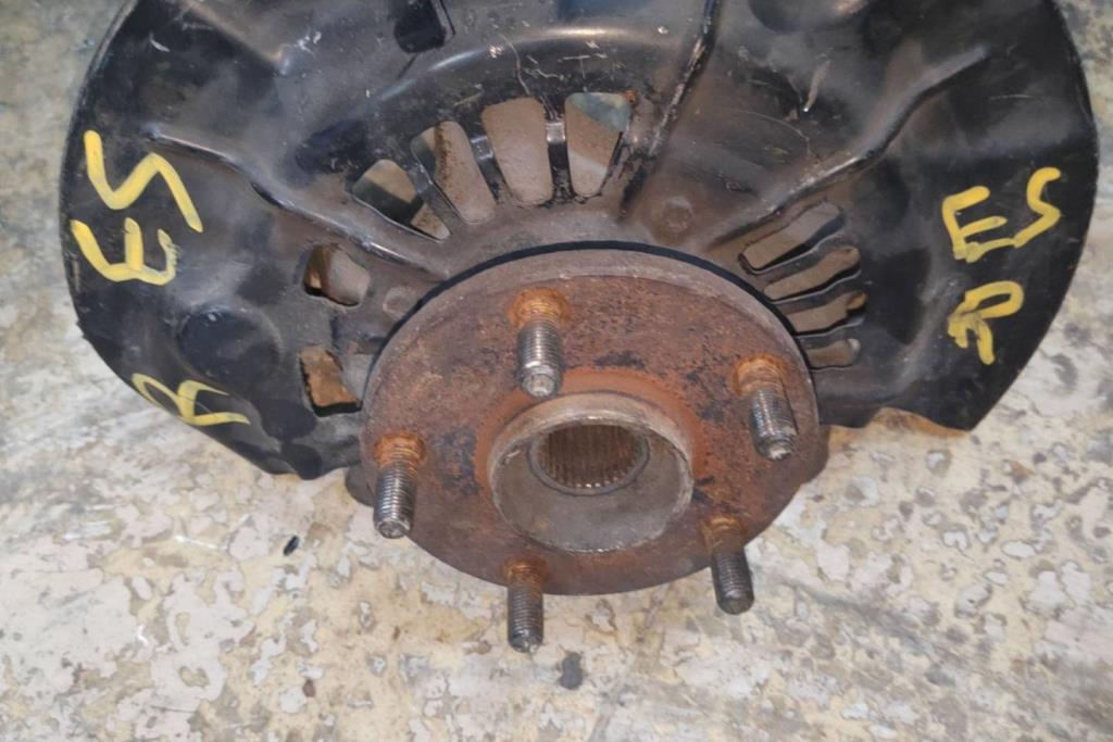  Mechanics  Lexus ES300