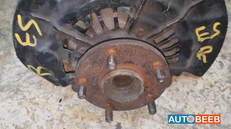  Mechanics  Lexus ES300
