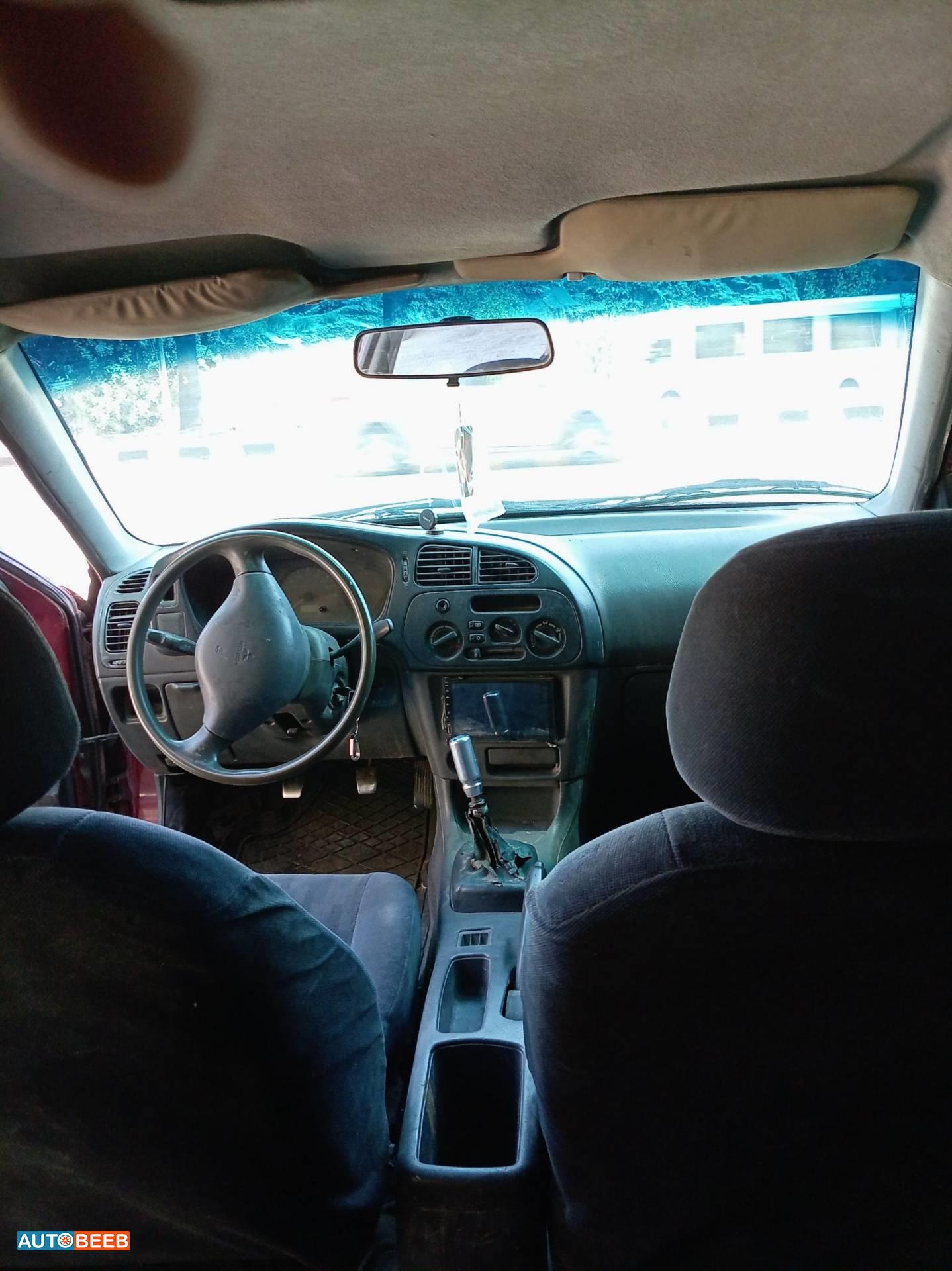 Mitsubishi Lancer 1997