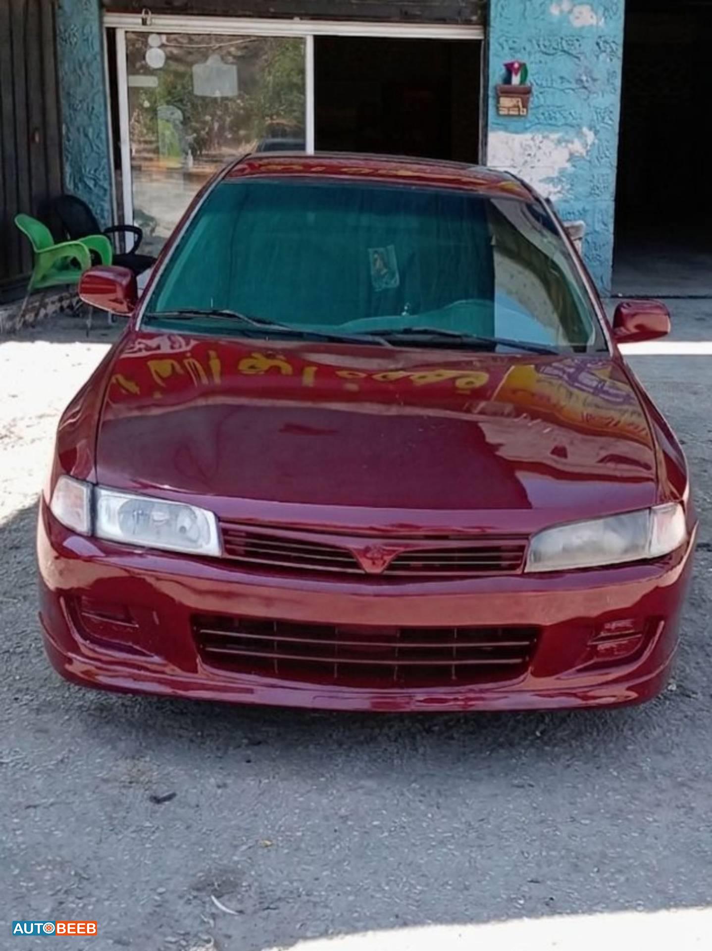 Mitsubishi Lancer 1997