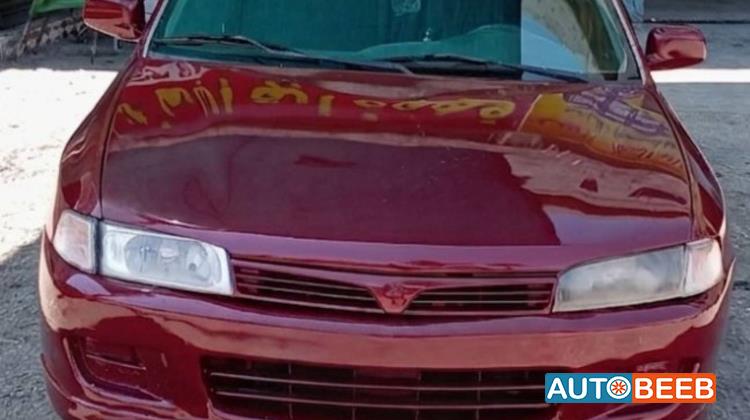 Mitsubishi Lancer 1997