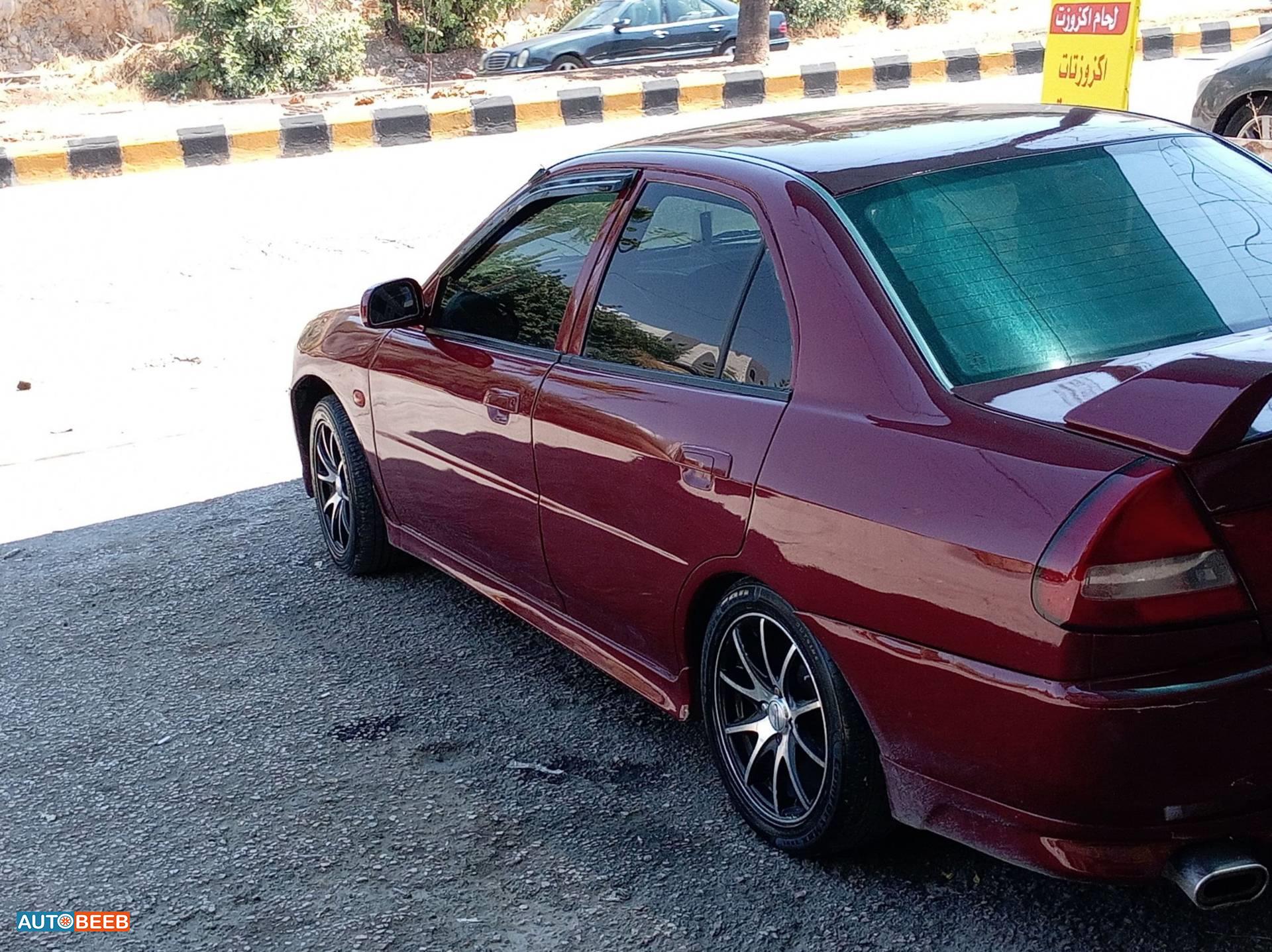 Mitsubishi Lancer 1997