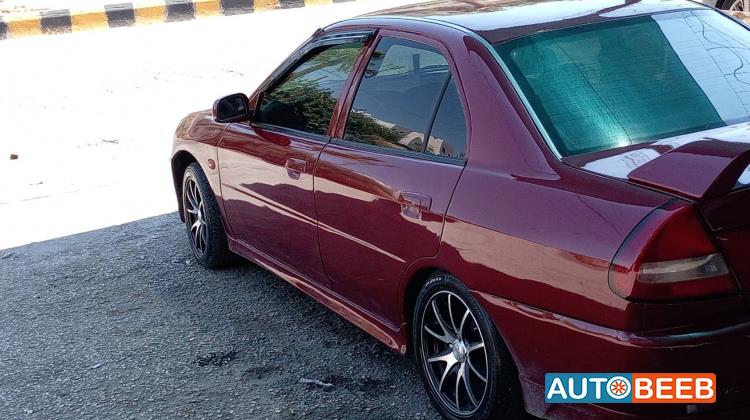 Mitsubishi Lancer 1997